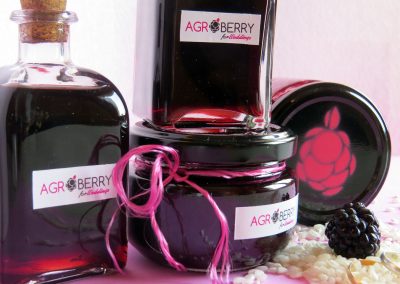 Agroberry for weddings