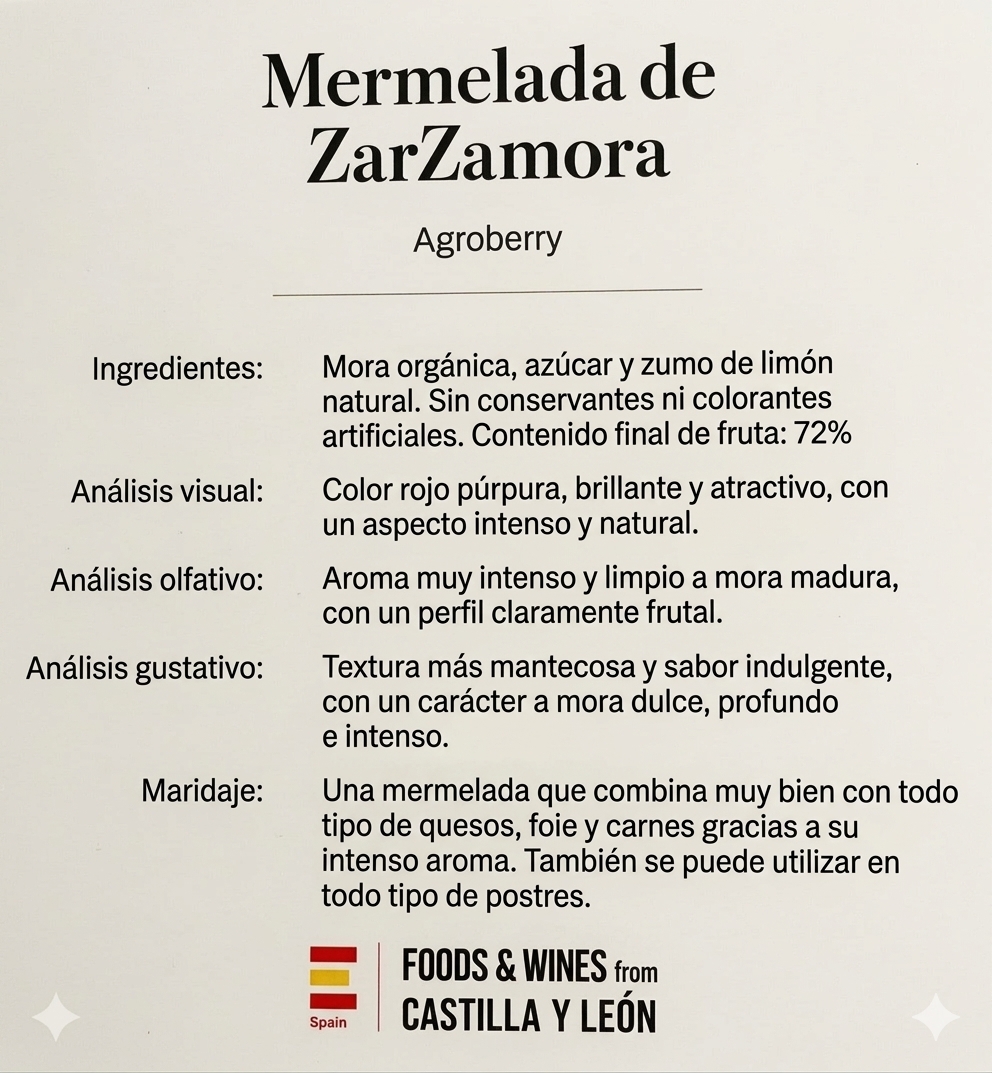 Mermelada Extra de ZarZamora - Imagen 7