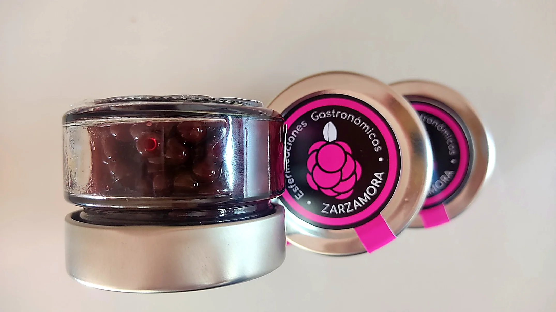 Caviar de Zarzamora - Imagen 2
