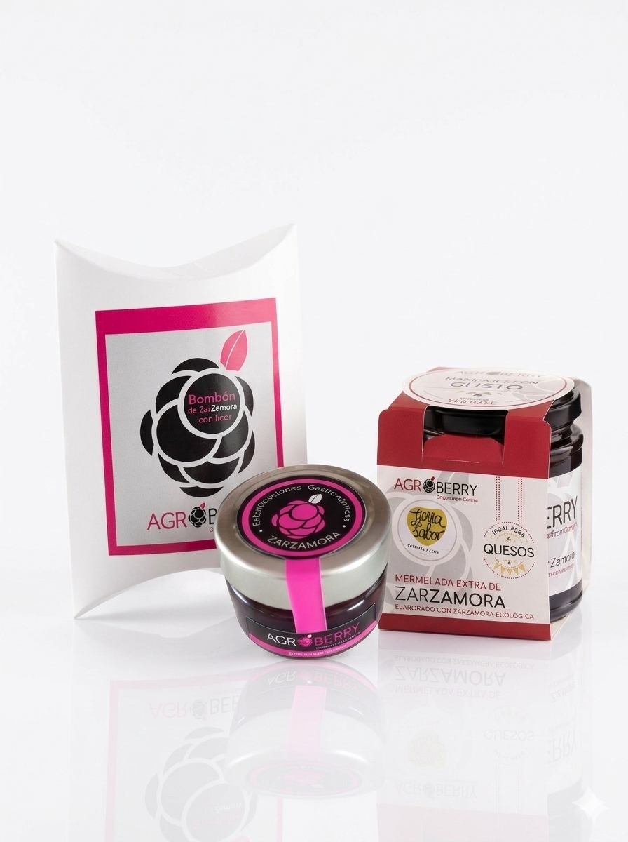 Taste Agroberry